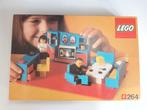 Vintage Lego 264 doos compleet met inhoud en instructie Sten, Ophalen of Verzenden, Zo goed als nieuw, Complete set, Lego
