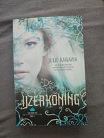 Julie Kagawa - De IJzerkoning, Ophalen of Verzenden, Zo goed als nieuw, Julie Kagawa