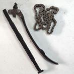 XT 600 distributieketting + geleiders (XT600E 4PT, MJ 2000), Ophalen of Verzenden