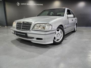 Mercedes-Benz C-klasse 240 Classic Automaat Airco Navigatie  beschikbaar voor biedingen