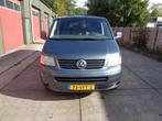 Volkswagen Transporter Bestel 2.5 TDI 128KW automaat 2007, Stof, 2145 kg, Origineel Nederlands, Bedrijf