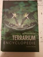 E. Bruins - Terrarium encyclopedie, Ophalen of Verzenden, Zo goed als nieuw, E. Bruins