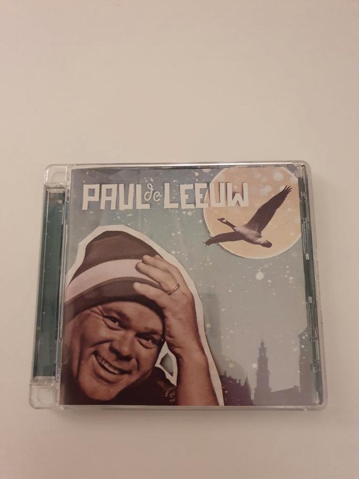 PAUL DE LEEUW - 8 cd's - vanaf 0.75€, Cd's en Dvd's, Cd's | Pop, Gebruikt, 2000 tot heden, Ophalen of Verzenden