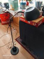 Vloer-, leeslamp 140 cm hoog, Ophalen, Gebruikt, 100 tot 150 cm, Leeslamp