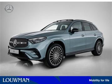 Mercedes-Benz GLC 300e 4MATIC Sport Edition | Premium pakket beschikbaar voor biedingen