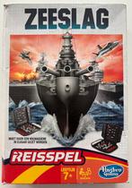 Zeeslag van Hasbro compleet en in goede staat, Een of twee spelers, Ophalen of Verzenden, Zo goed als nieuw, Hasbro