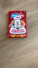 Rutger Thomas en Paco Het Pretpark, Boeken, Kinderboeken | Jeugd | onder 10 jaar, Ophalen of Verzenden, Zo goed als nieuw, Rutger Vink; Thomas van Grinsven