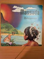 Massada - Astaganaga lp, Ophalen of Verzenden, Gebruikt, 12 inch