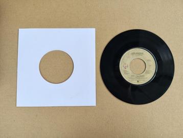 7" Single: John Anderson - Honk Tonk Hearts (1982) USA beschikbaar voor biedingen