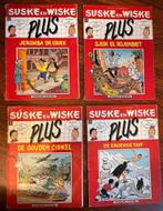 SUSKE & WISKE PLUS EDITIE, 4 STRIPBOEKEN, Gelezen, Ophalen of Verzenden, Willy Vandersteen, Meerdere stripboeken