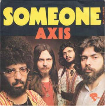 Axis – Someone beschikbaar voor biedingen