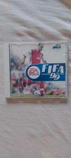 FIFA 99 en 2001 PC-Game, Spelcomputers en Games, Gebruikt, 1 speler, Ophalen of Verzenden, Vanaf 3 jaar
