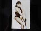 Orig oude foto van sexy dame in lingerie (pin-up pinup ) no4, Verzamelen, Foto's en Prenten, Verzenden, Foto, Zo goed als nieuw