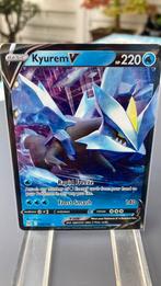 Pokemon Kyurem V 48/196 Lost Origin 3,00 euro, Ophalen of Verzenden, Zo goed als nieuw, Losse kaart