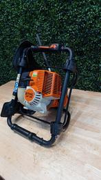 ZEER NETTE Stihl BT 130 Benzine Grondboor / Palenboor, Tuin en Terras, Hand-tuingereedschap, Ophalen of Verzenden, Zo goed als nieuw