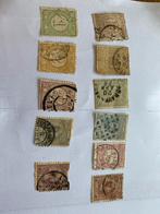 Oude Nederlandse Postzegels - Gestempeld, Ophalen of Verzenden, T/m 1940, Gestempeld