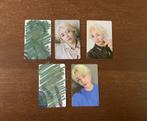 Jeonghan Seventeen photocards, Ophalen of Verzenden, Zo goed als nieuw, Foto of Kaart