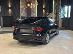 Audi A3 Limousine 35 TFSI|Edition|PANO|BOMVOL, Auto's, 65 €/maand, 150 pk, Zwart, Bedrijf