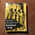 Farmaco - therapeutisch Kompas 1999, Ophalen of Verzenden, Gelezen, Algemeen, N.V. Ziekefondsraad