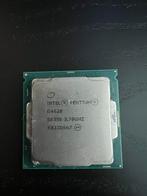 Intel Pentium ( 7e generatie), Computers en Software, Ophalen of Verzenden, Zo goed als nieuw, 3 tot 4 Ghz