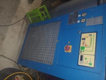 Chiller Koudwater Koelmachine  beschikbaar voor biedingen