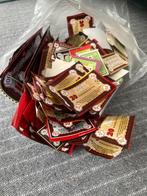 7477 Douwe Egberts spaarpunten, Verzenden, Zegels, Bonnen of Punten