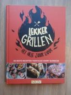 Lekker grillen - het hele jaar door - Mieke de Waal, Verzenden, Zo goed als nieuw