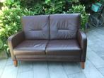 Bankje, Huis en Inrichting, Ophalen, Gebruikt, Tweepersoons, 75 tot 100 cm