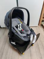 Maxi Cosi Pebble 360 incl base FamilyFix 360, Kinderen en Baby's, Autostoeltjes, Ophalen, Zo goed als nieuw, Isofix, 0 t/m 13 kg