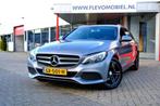 Mercedes-Benz C-klasse Estate 180 CDI Lease Edition Navi|LED, Auto's, Mercedes-Benz, 150 €/maand, Achterwielaandrijving, Gebruikt