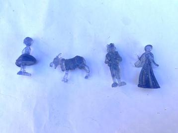 Sprookjesboom Efteling 2015 ice ijs Ezel Roodkapje Wolf Asse beschikbaar voor biedingen