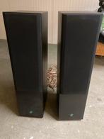 Elac luidsprekers, Audio, Tv en Foto, Luidsprekers, Verzenden, Zo goed als nieuw, Front, Rear of Stereo speakers, Overige merken