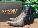 Nieuwe gave python boots van Sendra maat 42