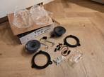 Focal ISREN130 speakerset voor Renault Clio - Zonder tweeter, Ophalen of Verzenden, Zo goed als nieuw