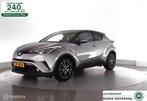 Toyota C-HR 1.8 Hybrid Energy trekhaak|stoelverw.|nav|cam|lm, Auto's, Stof, 4 cilinders, Met garantie (alle), 122 pk