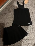 MONNALISA broekrok  116 top 128 origineel ZGAN, Kinderen en Baby's, Kinderkleding | Maat 116, Meisje, Ophalen of Verzenden, Zo goed als nieuw