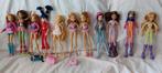 Barbie winx dolls zeldzaam rainbow, Ophalen of Verzenden, Zo goed als nieuw