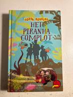 Het Piranha Complot - Costa Banana Serie, Jozua Douglas, Fictie algemeen, Ophalen of Verzenden, Zo goed als nieuw