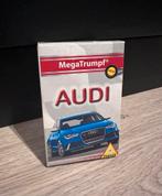 AUDI KWARTET/KAARTSPEL, Ophalen of Verzenden, Zo goed als nieuw, Kwartet(ten)