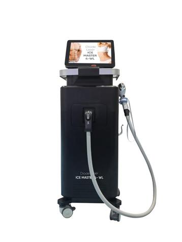 DIODE LASER ICE MASTER 4 GOLFLENGTEN (QUATTRO) beschikbaar voor biedingen