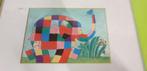 schilderij olifant, Ophalen of Verzenden, 'T Olde Gre-j, Info@toldegrej.nl, Endepoelstraat 20f Didam