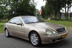 Mercedes-Benz CL-Klasse 500 V8 Luchtvering, NIEUWSTAAT Colle, Auto's, Automaat, Achterwielaandrijving, Beige, 4 stoelen