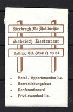 2313 Lattrop herbergh DE HOLTWEIDE, Ophalen of Verzenden, Nederland