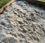 Wit zand, Ophalen, Zo goed als nieuw