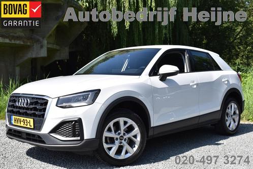 Audi Q2 30 TFSI 110PK PRO-LINE CAMERA/NAVI/LED (bj 2023), Auto's, Audi, Bedrijf, Te koop, Q2, ABS, Achteruitrijcamera, Airbags