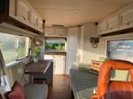 Glamper Peugeot FFB 570 Tabbert |Kamer, Werkplek | Rijklaar, Caravans en Kamperen, Campers, Diesel, Tot en met 3, Particulier