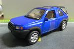land rover freelander   1/43, Hobby en Vrije tijd, Modelauto's | 1:43, Verzenden, Zo goed als nieuw, Auto, Overige merken