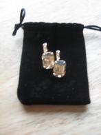 OTAZU oorhangers gold, Met kristal, Overige materialen, Hangers, Nieuw