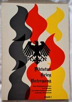 Diktatur Krieg Untergang - Band 1 - eine Bilddokumentation, Tweede Wereldoorlog, Gerhart H. Seger, Nieuw, Ophalen of Verzenden