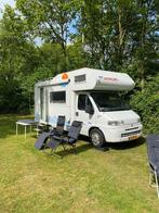 Fiat Ducato Moncayo Camper stapelbed Klaar voor avontuur!, Brandblusser, Standaard zit, Alkoof, Ringverwarming